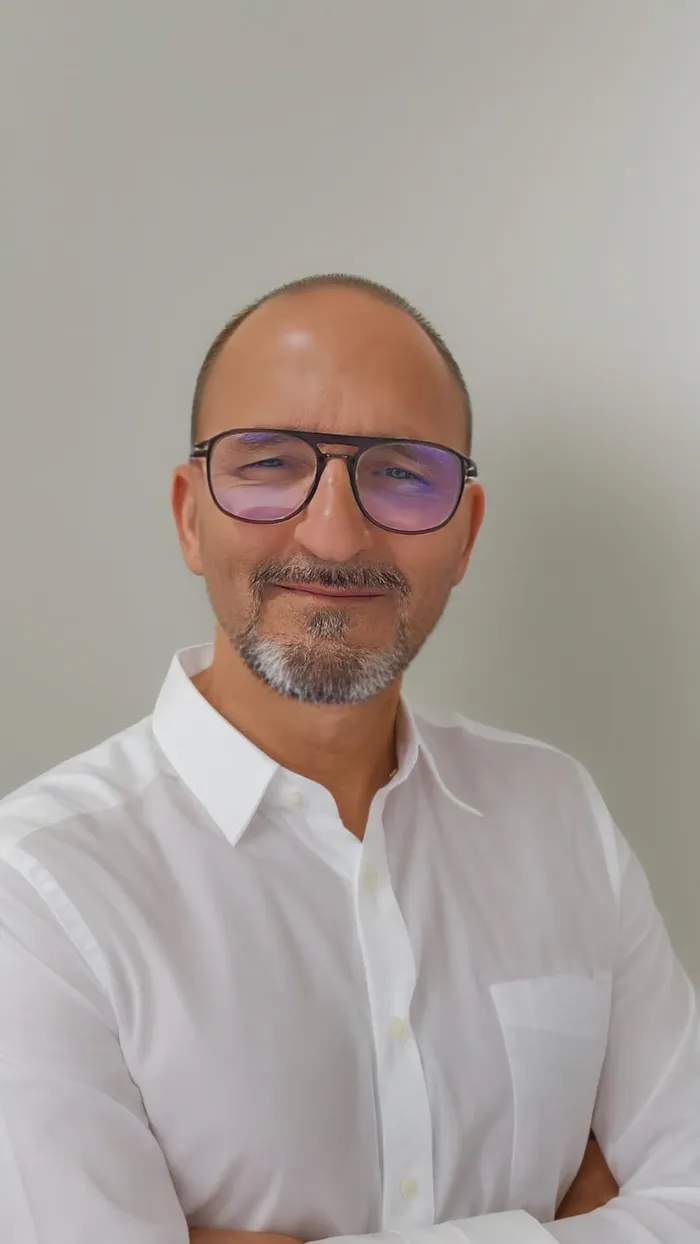 Portrait de Rémy Ginoux